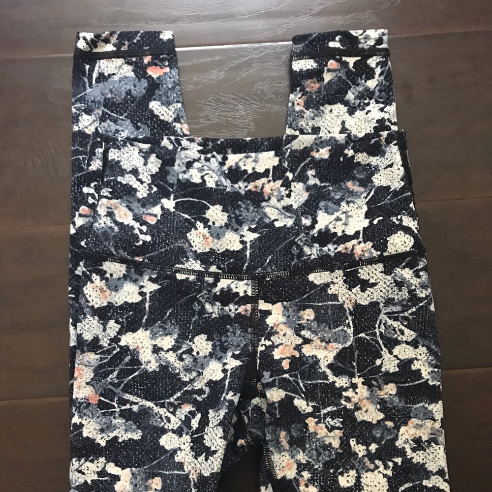Lululemon wunder under leggings